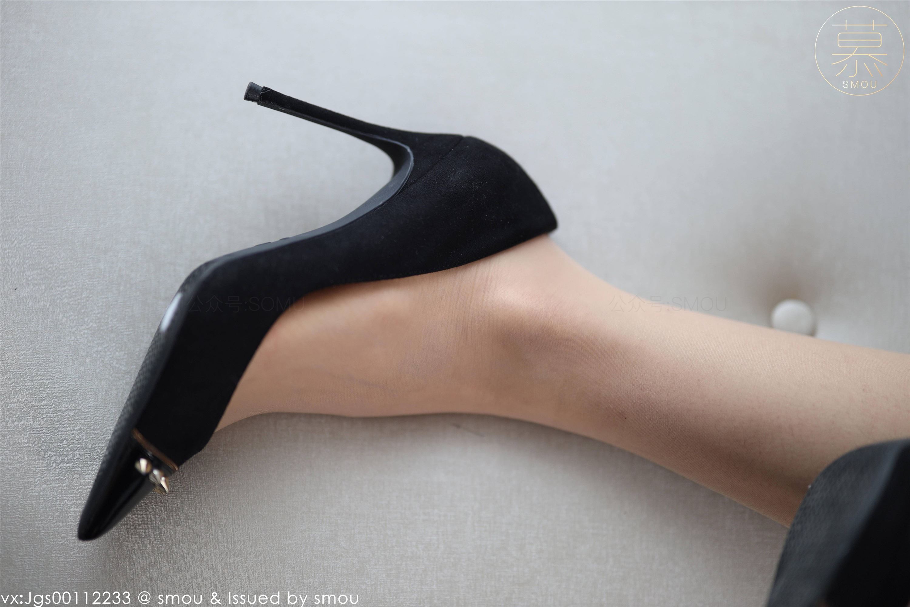 丝慕SMOU 熟系列 S004 佳佳